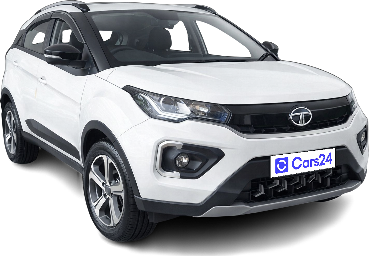 2021 Tata NEXON - SUV - Petrol - Manual - ₹8.20 lakh