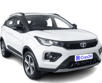 2021 Tata NEXON - SUV - Petrol - Manual - ₹8.20 lakh