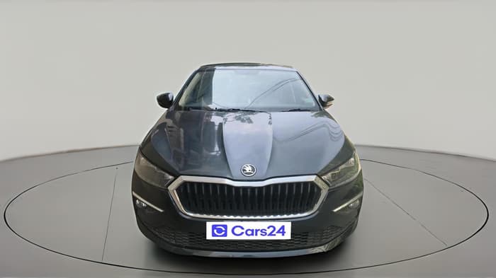 2023 Skoda SLAVIA AMBITION 1.0L TSI AT, Petrol, Automatic, 67,679 km, exterior