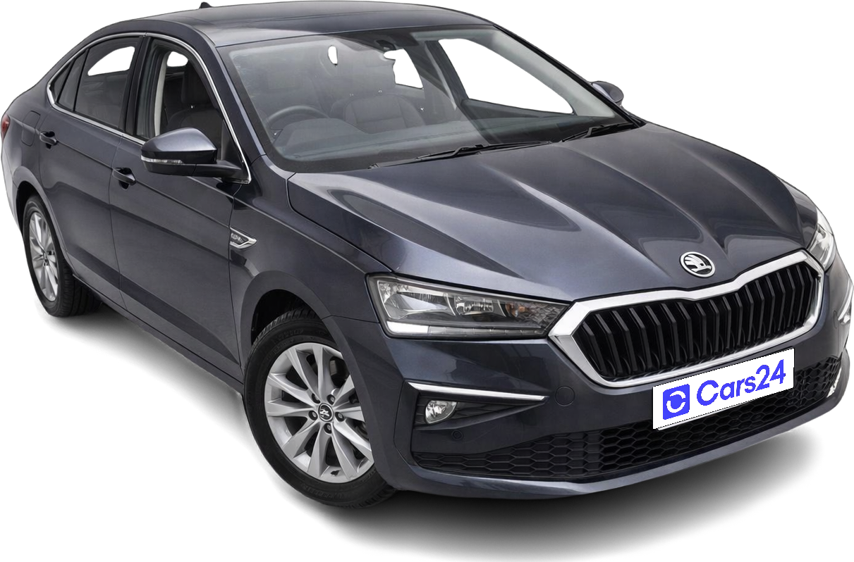 2023 Skoda SLAVIA - Sedan - Petrol - Automatic - ₹11.35 lakh