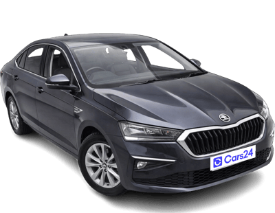 2023 Skoda SLAVIA - Sedan - Petrol - Automatic - ₹10.90 lakh