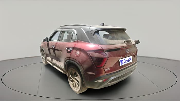 2021 Hyundai Creta SX (O) 1.5 DIESEL, Diesel, Manual, 1,04,987 km, exterior