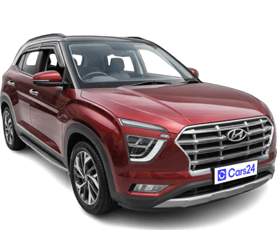 2021 Hyundai Creta - SUV - Diesel - Manual - ₹15.71 lakh