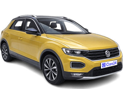 2020 Volkswagen T-ROC - SUV - Petrol - Automatic - ₹13.16 lakh