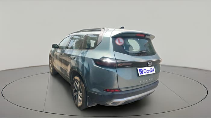 2023 Tata Safari XZA PLUS O 6STR, Diesel, Automatic, 8,836 km, exterior