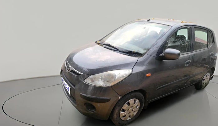 2009 Hyundai i10 MAGNA 1.2, Petrol, Manual, 1,05,495 km, exterior