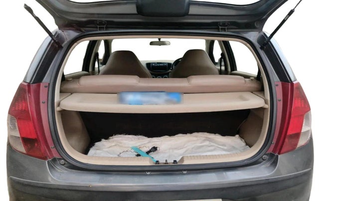 2009 Hyundai i10 MAGNA 1.2, Petrol, Manual, 1,05,495 km, exterior