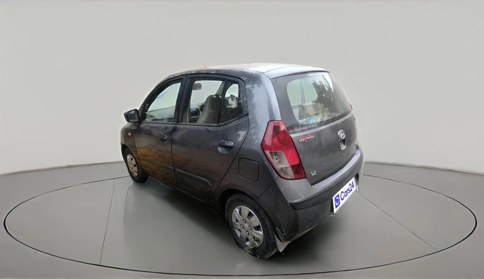 2009 Hyundai i10 MAGNA 1.2, Petrol, Manual, 1,05,495 km, exterior