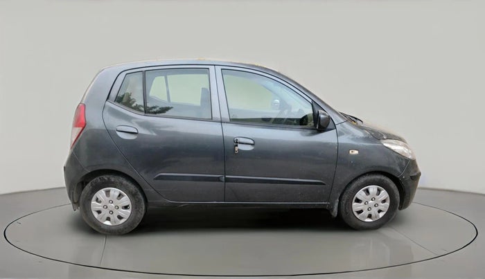 2009 Hyundai i10 MAGNA 1.2, Petrol, Manual, 1,05,495 km, exterior