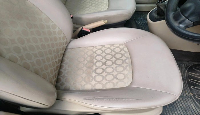 2009 Hyundai i10 MAGNA 1.2, Petrol, Manual, 1,05,495 km, interior