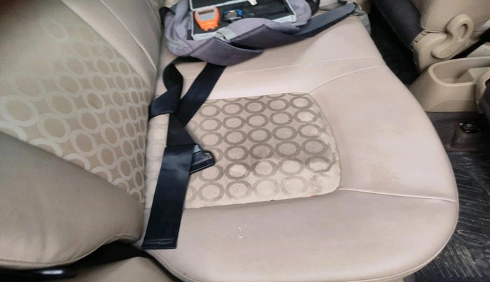 2009 Hyundai i10 MAGNA 1.2, Petrol, Manual, 1,05,495 km, interior