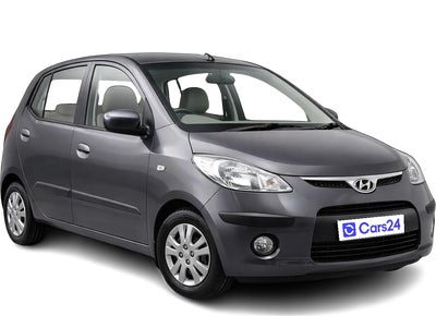 2009 Hyundai i10 - Hatchback - Petrol - Manual - ₹1.50 lakh