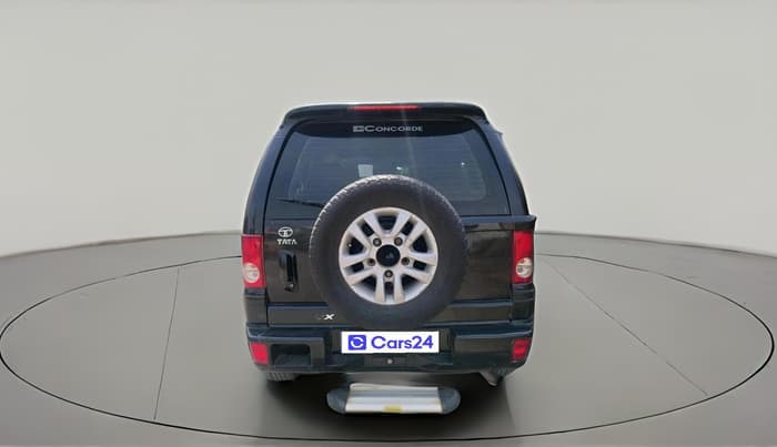 2011 Tata Safari 4X2 VX DICOR 2.2 VTT, Diesel, Manual, 1,10,466 km, exterior