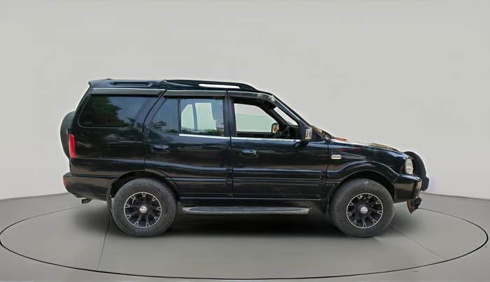 2011 Tata Safari 4X2 VX DICOR 2.2 VTT, Diesel, Manual, 1,10,466 km, exterior