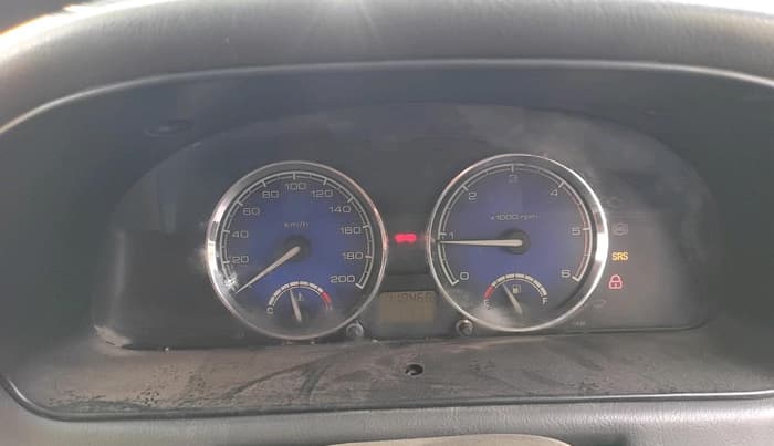 2011 Tata Safari 4X2 VX DICOR 2.2 VTT, Diesel, Manual, 1,10,466 km, interior
