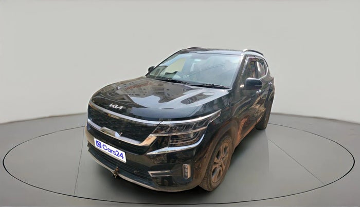 2021 KIA SELTOS HTX 1.5 PETROL, Petrol, Manual, 32,494 km, exterior