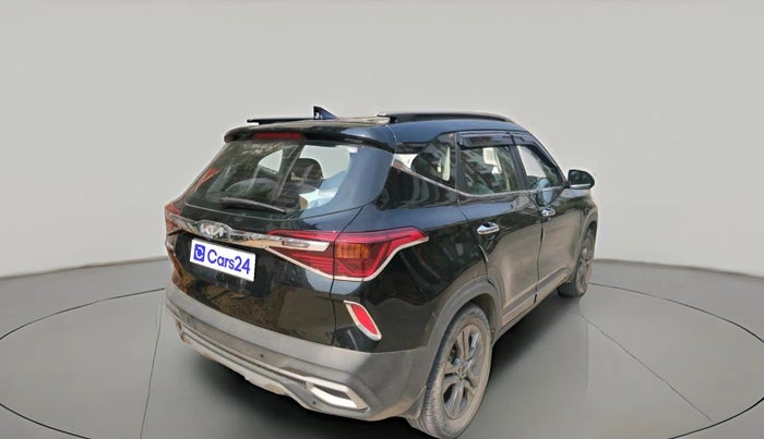 2021 KIA SELTOS HTX 1.5 PETROL, Petrol, Manual, 32,494 km, exterior