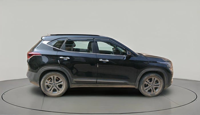 2021 KIA SELTOS HTX 1.5 PETROL, Petrol, Manual, 32,494 km, exterior