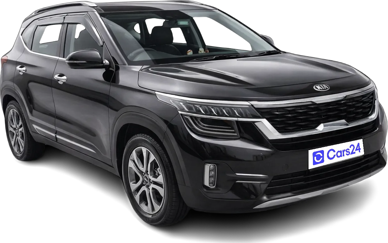 2021 KIA SELTOS - SUV - Petrol - Manual - ₹11.00 lakh
