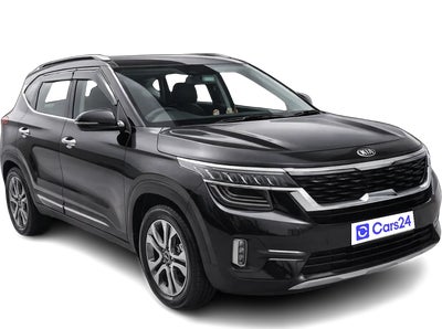 2021 KIA SELTOS - SUV - Petrol - Manual - ₹11.00 lakh