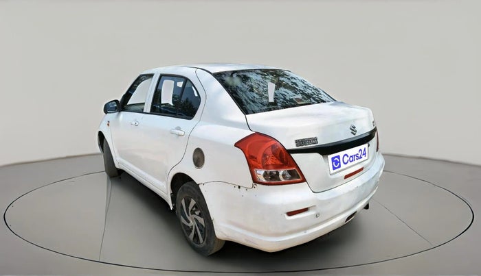 2015 Maruti Swift Dzire TOUR DIESEL, Diesel, Manual, 1,60,399 km, exterior