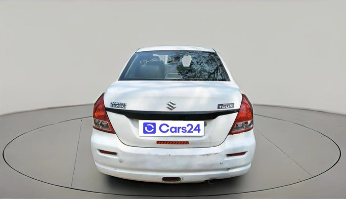 2015 Maruti Swift Dzire TOUR DIESEL, Diesel, Manual, 1,60,399 km, exterior