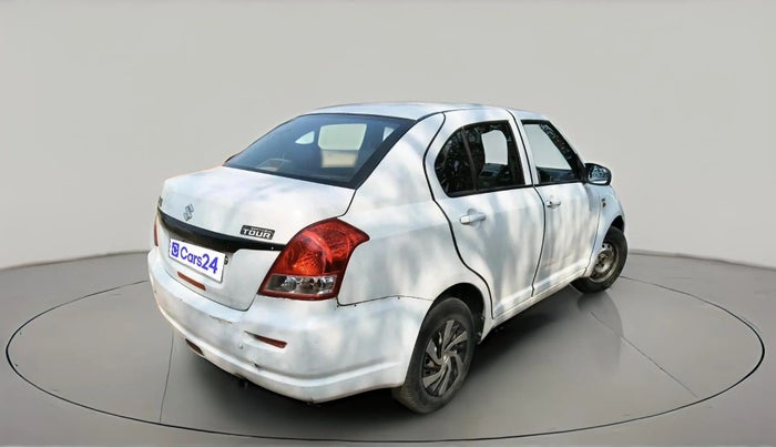 2015 Maruti Swift Dzire TOUR DIESEL, Diesel, Manual, 1,60,399 km, exterior