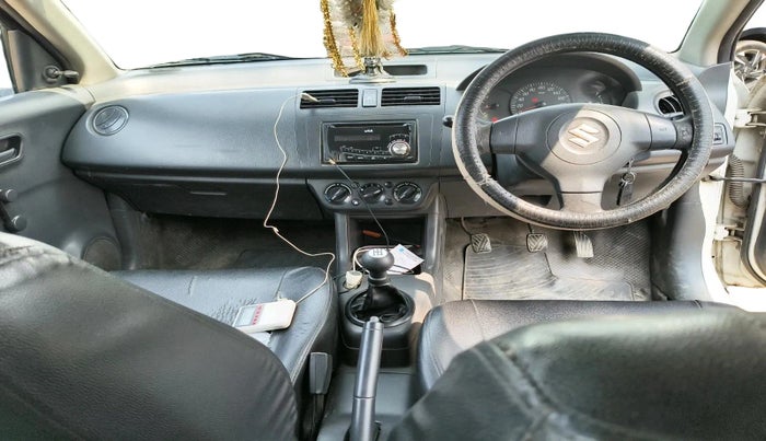 2015 Maruti Swift Dzire TOUR DIESEL, Diesel, Manual, 1,60,399 km, interior