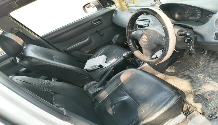 2015 Maruti Swift Dzire TOUR DIESEL, Diesel, Manual, 1,60,399 km, interior