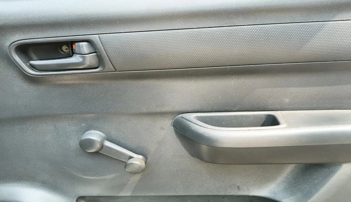 2015 Maruti Swift Dzire TOUR DIESEL, Diesel, Manual, 1,60,399 km, interior