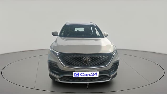2020 MG HECTOR SHARP 2.0 DIESEL, Diesel, Manual, 1,24,822 km, exterior