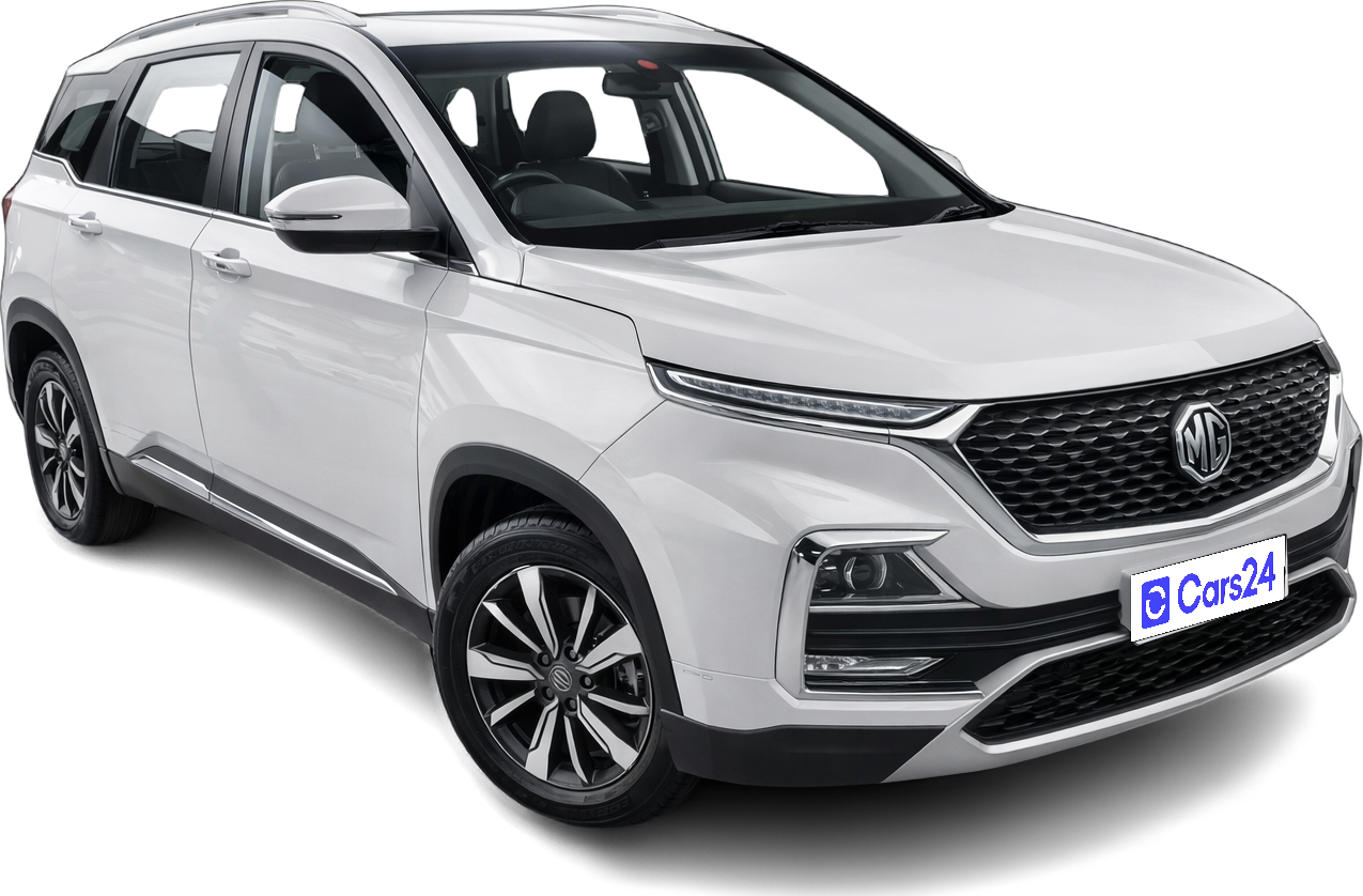 2020 MG HECTOR - SUV - Diesel - Manual - ₹14.02 lakh
