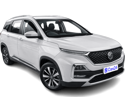 2020 MG HECTOR - SUV - Diesel - Manual - ₹10.50 lakh