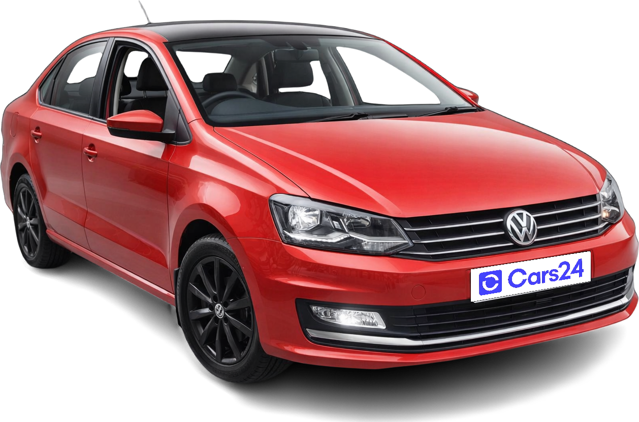 2018 Volkswagen Vento - Sedan - Diesel - Automatic - ₹6.59 lakh