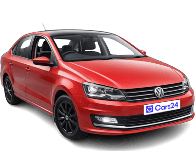 2018 Volkswagen Vento - Sedan - Diesel - Automatic - ₹6.59 lakh