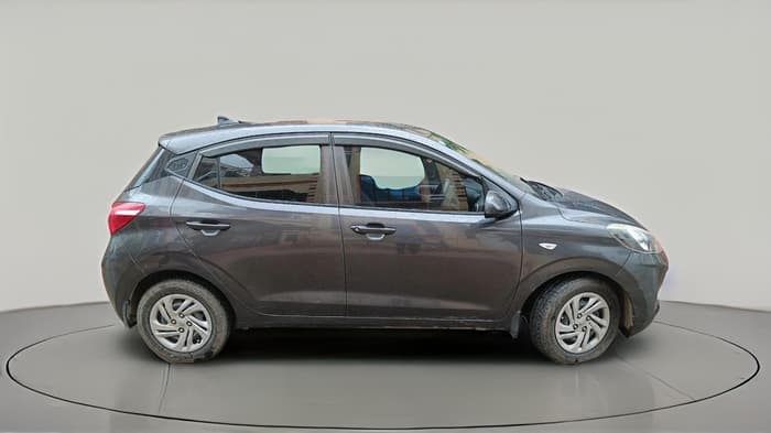 2019 Hyundai GRAND I10 NIOS MAGNA 1.2 KAPPA VTVT, Petrol, Manual, 57,521 km, exterior