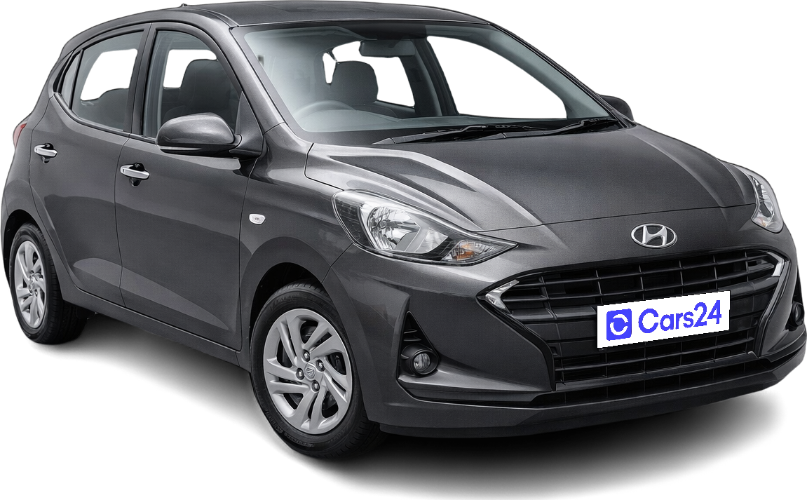 2019 Hyundai GRAND I10 NIOS - Hatchback - Petrol - Manual - ₹4.78 lakh