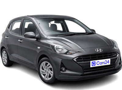 2019 Hyundai GRAND I10 NIOS - Hatchback - Petrol - Manual - ₹4.78 lakh