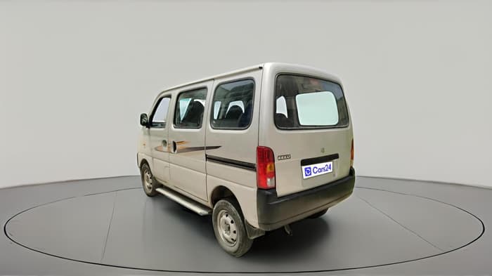 2020 Maruti Eeco 5 STR WITH A/C+HTR, Petrol, Manual, 50,474 km, exterior