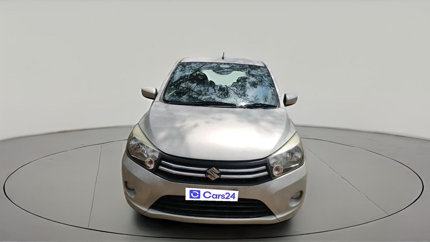 2014 Maruti Celerio VXI AMT, Petrol, Automatic, 72,563 km, exterior