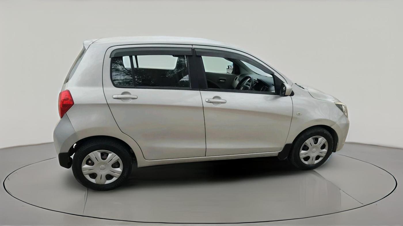 2014 Maruti Celerio VXI AMT, Petrol, Automatic, 72,563 km, exterior