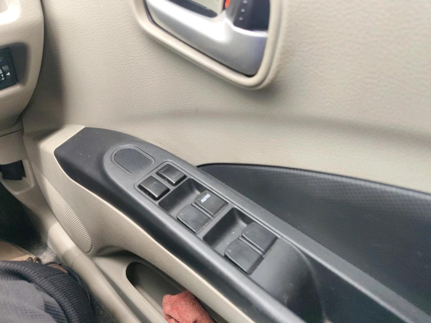 2014 Maruti Celerio VXI AMT, Petrol, Automatic, 72,563 km, interior
