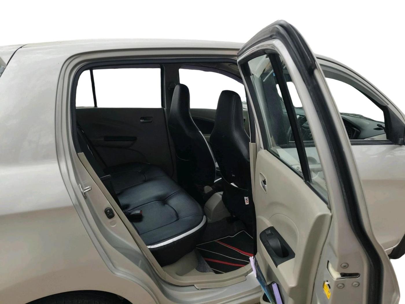 2014 Maruti Celerio VXI AMT, Petrol, Automatic, 72,563 km, interior