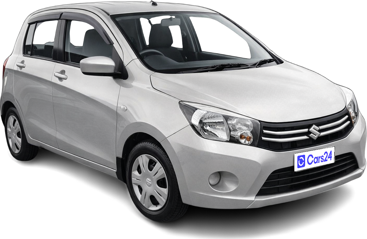 2014 Maruti Celerio - Hatchback - Petrol - Automatic - ₹3.20 lakh