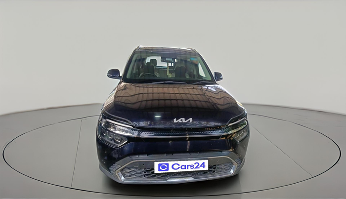 2023 KIA CARENS LUXURY PLUS 1.5 DIESEL AT 7 STR, Diesel, Automatic, 72,976 km, exterior