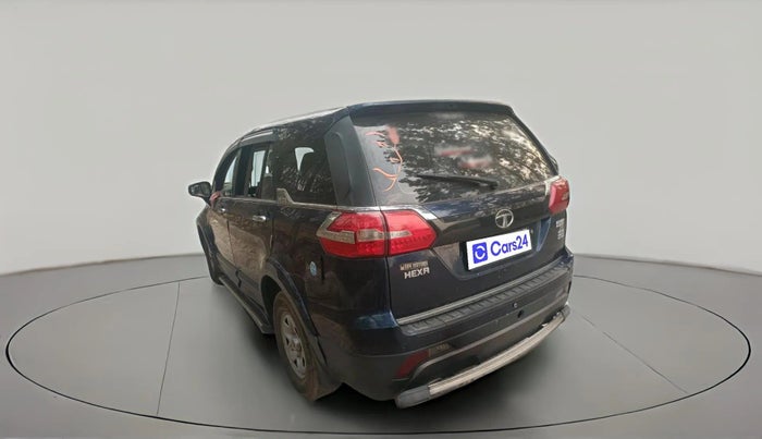 2017 Tata Hexa XM 4X2 7 STR, Diesel, Manual, 2,05,585 km, exterior