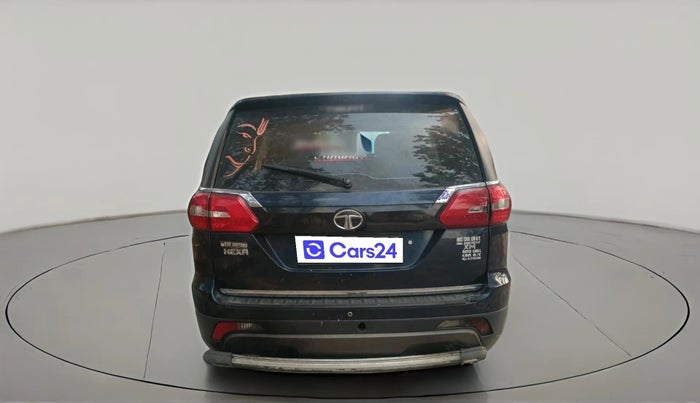 2017 Tata Hexa XM 4X2 7 STR, Diesel, Manual, 2,05,585 km, exterior