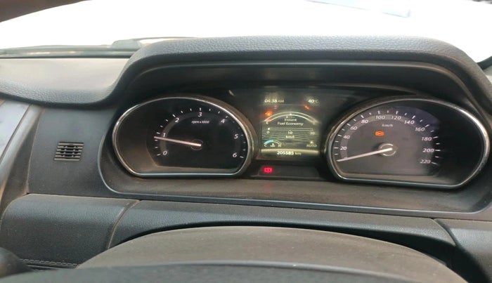 2017 Tata Hexa XM 4X2 7 STR, Diesel, Manual, 2,05,585 km, interior