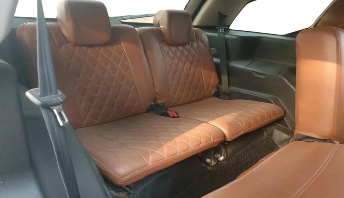 2017 Tata Hexa XM 4X2 7 STR, Diesel, Manual, 2,05,585 km, interior