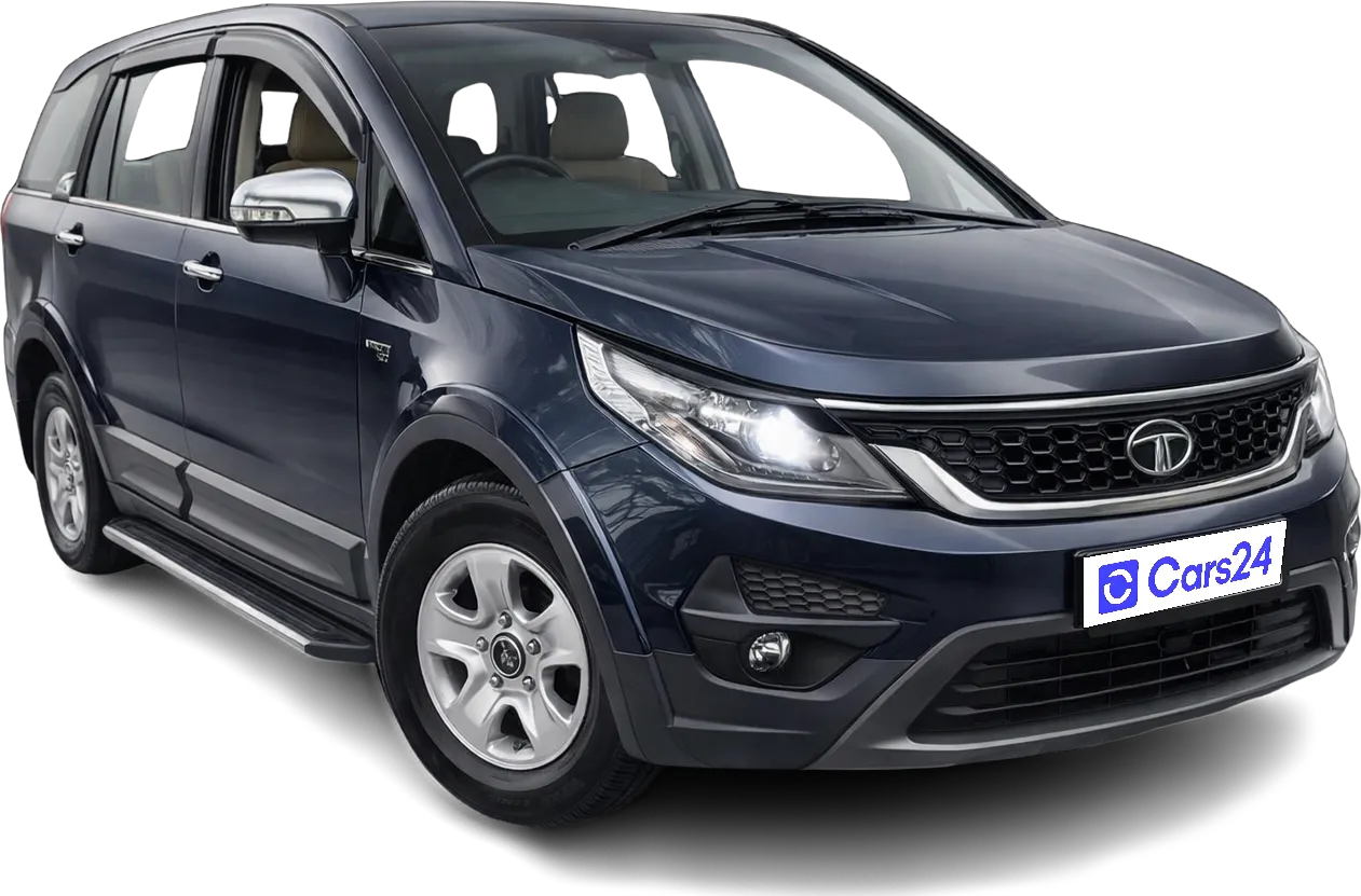 2017 Tata Hexa - SUV - Diesel - Manual - ₹5.60 lakh